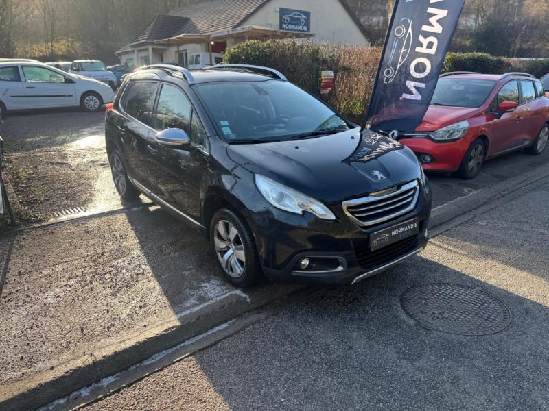 PEUGEOT 2008 I 1.6 HDI 1560CM3 92CV  2015
