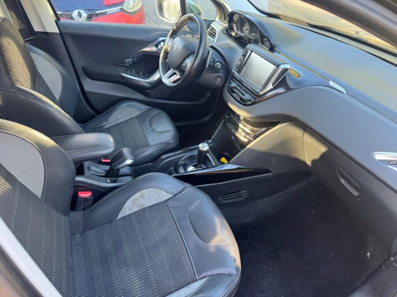 PEUGEOT 2008 I 1.6 HDI 1560CM3 92CV  2015