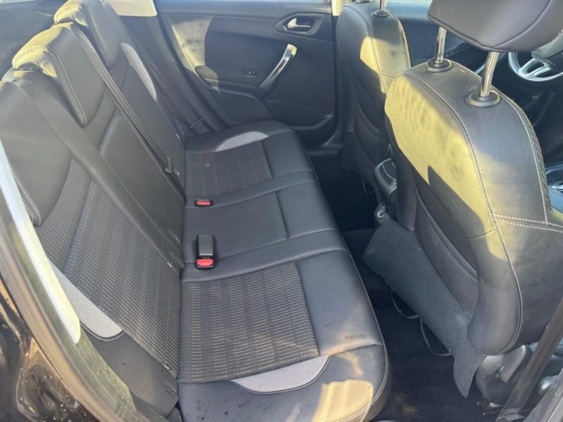 PEUGEOT 2008 I 1.6 HDI 1560CM3 92CV  2015