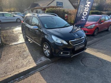 PEUGEOT 2008 I 1.6 HDI 1560CM3 92CV  2015