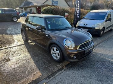 MINI ONE 98CH PACK SALT 