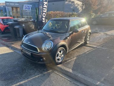 MINI ONE 98CH PACK SALT 2011