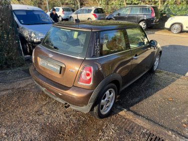 MINI MINI ONE 98CH PACK SALT 2011