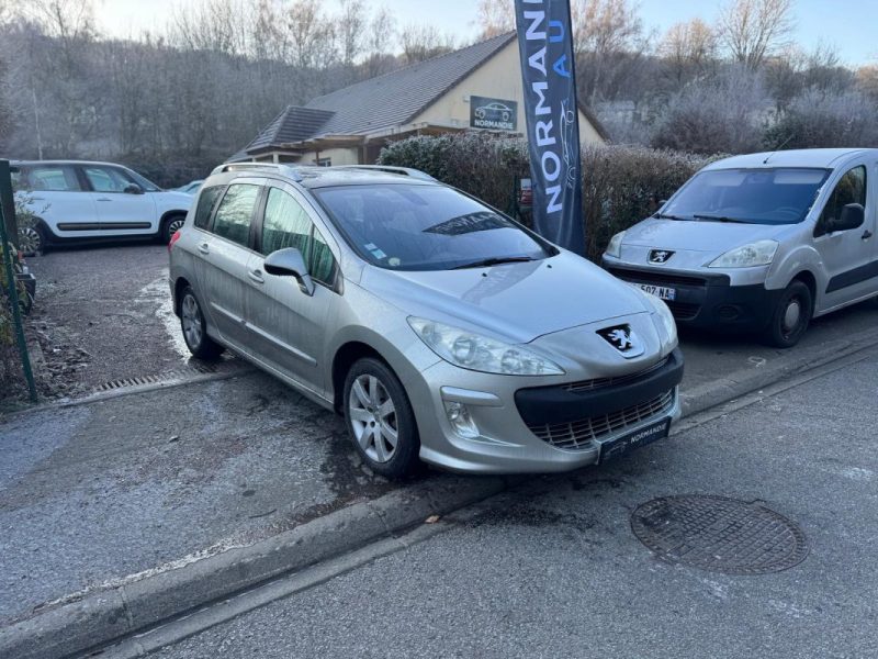 Peugeot 308 SW 1.6 16V 120ch Confort Pack