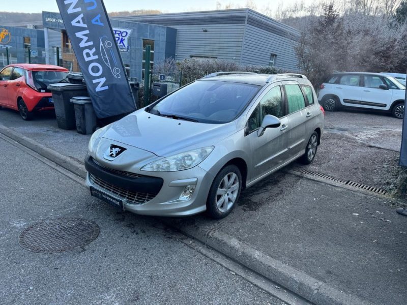 Peugeot 308 SW 1.6 16V 120ch Confort Pack