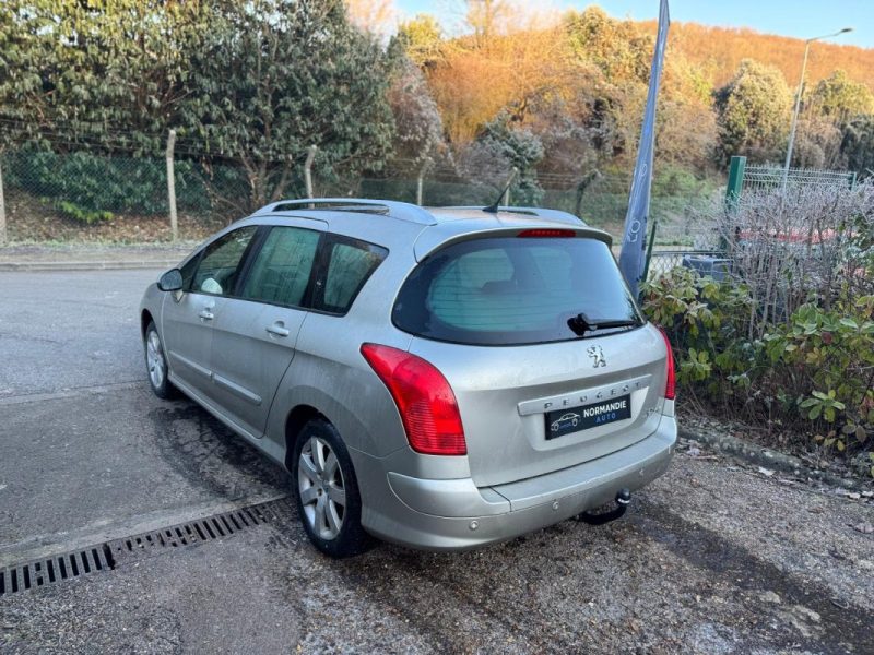 PEUGEOT 308 SW 1.6 VTI CONFORT PACK 2008