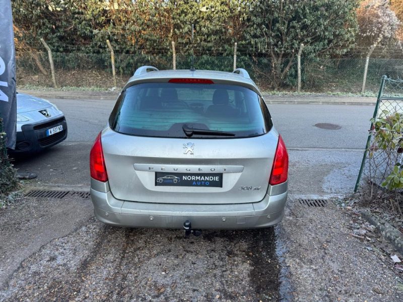 PEUGEOT 308 SW 1.6 VTI CONFORT PACK 2008