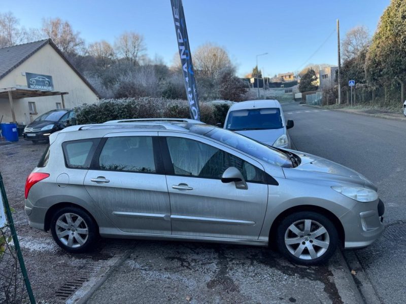 Peugeot 308 SW 1.6 16V 120ch Confort Pack