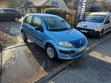 CITROEN C3 1.4 HDI - 8V TURBO 2003