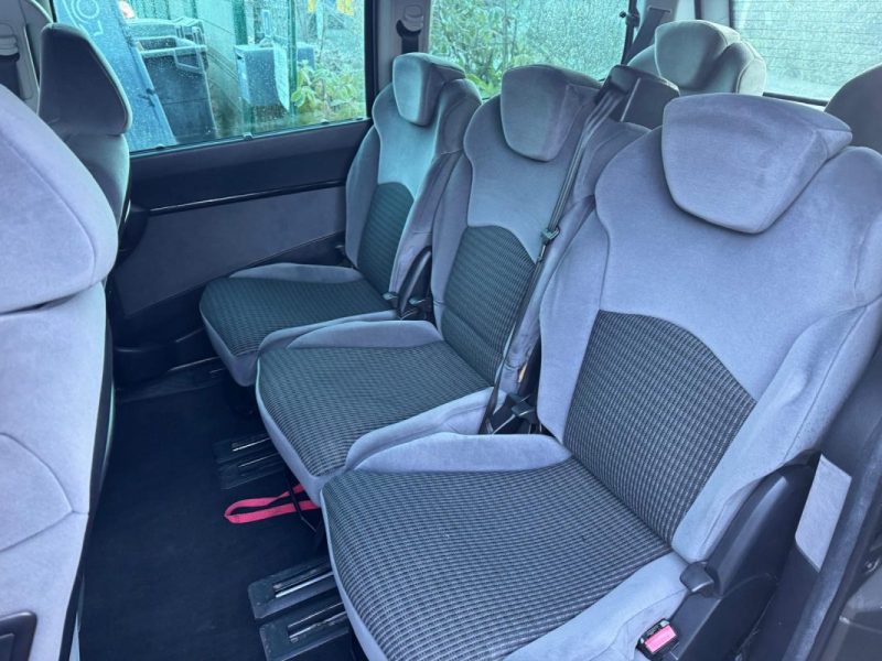 CITROEN C8 2.0 HDI - 16V TURBO 2009