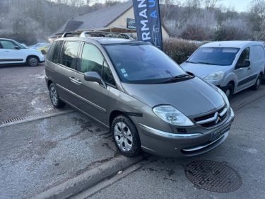 CITROEN C8 2.0 HDI - 16V TURBO 2009