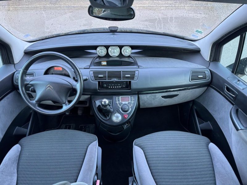 CITROEN C8 2.0 HDI - 16V TURBO 2009