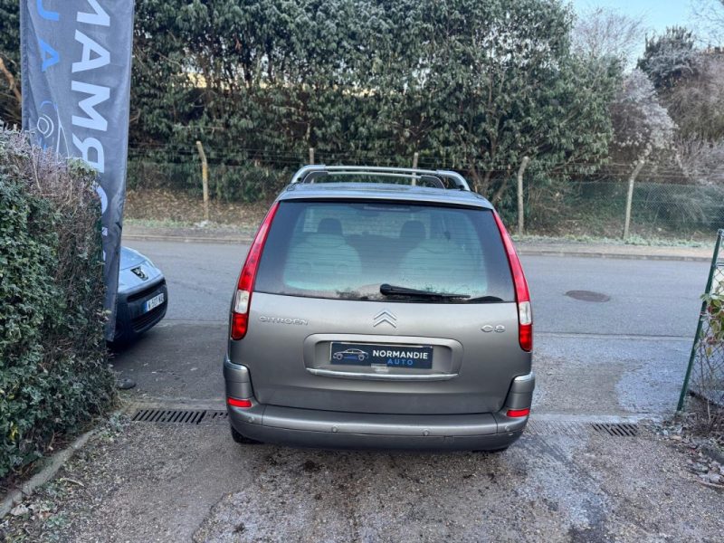 CITROEN C8 2.0 HDI - 16V TURBO 2009