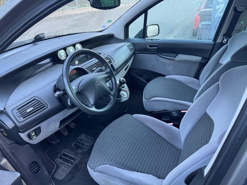 CITROEN C8 2.0 HDI - 16V TURBO 2009