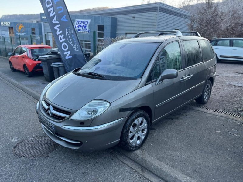 CITROEN C8 2.0 HDI - 16V TURBO 2009