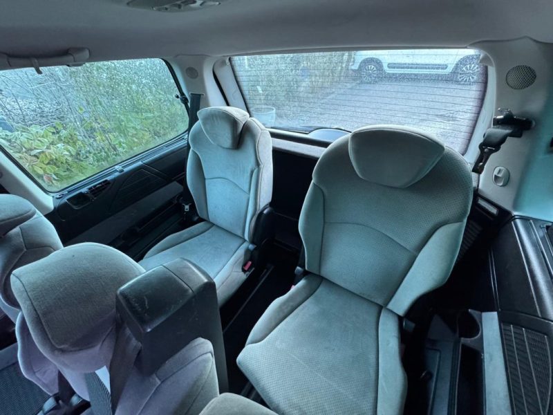 CITROEN C8 2.0 HDI - 16V TURBO 2009