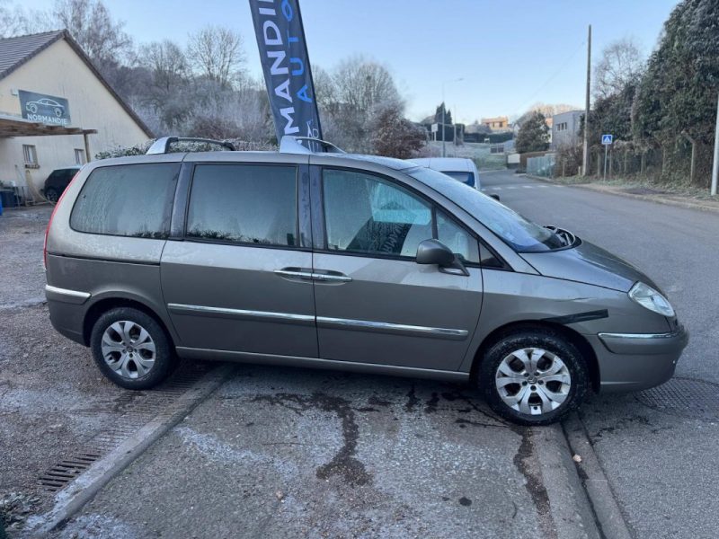 CITROEN C8 2.0 HDI - 16V TURBO 2009