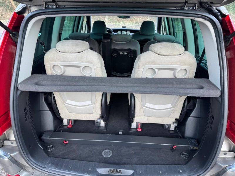 CITROEN C8 2.0 HDI - 16V TURBO 2009