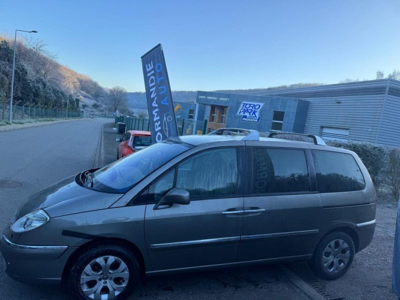 CITROEN C8 2.0 HDI - 16V TURBO 2009