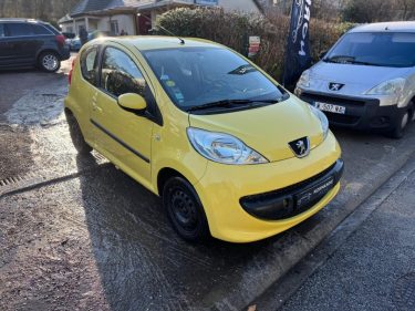 PEUGEOT 107 1.0E 12V URBAN 2006