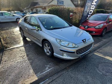 PEUGEOT 407 1.6 HDI - 16V TURBO 2005
