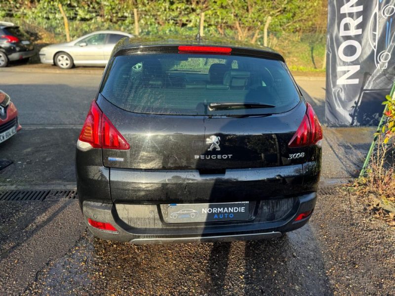 PEUGEOT 3008 MONOSPACE 1.6 HDI 1560CM3 114CV  2014