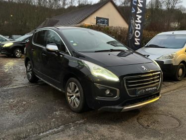 PEUGEOT 3008 1.6 HDI 114CV  