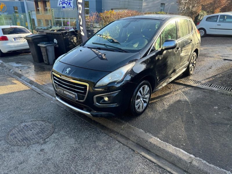 PEUGEOT 3008 MONOSPACE 1.6 HDI 1560CM3 114CV  2014