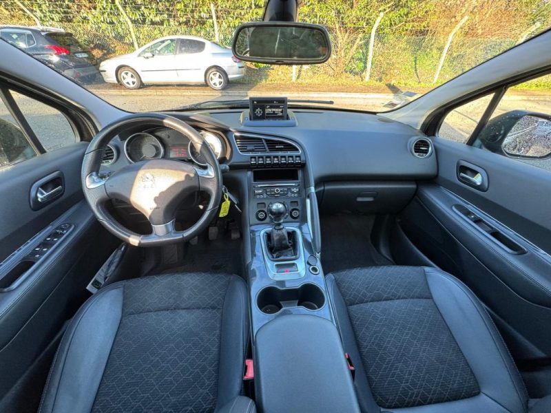 PEUGEOT 3008 MONOSPACE 1.6 HDI 1560CM3 114CV  2014