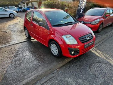 CITROEN C2 1.1I - 8V 2009