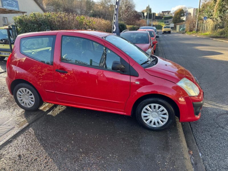 CITROEN C2 1.1I - 8V 
