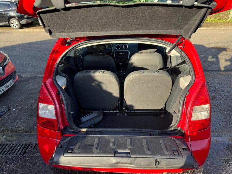 CITROEN C2 1.1I - 8V 