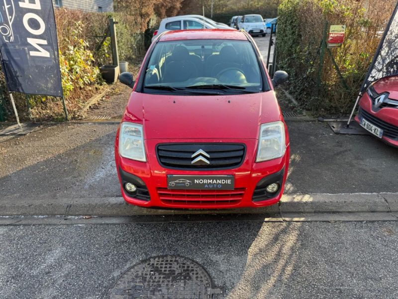 CITROEN C2 1.1I - 8V 2009