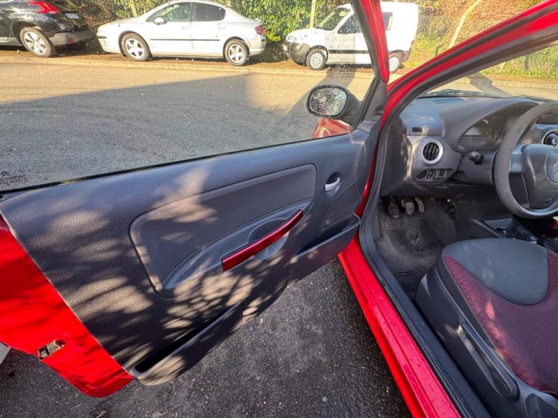 CITROEN C2 1.1I - 8V 2009