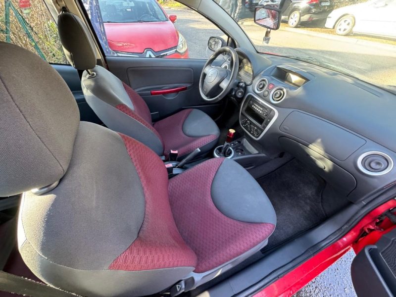 CITROEN C2 1.1I - 8V 