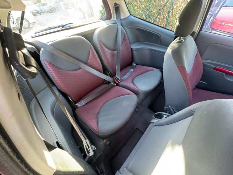 CITROEN C2 1.1I - 8V 2009