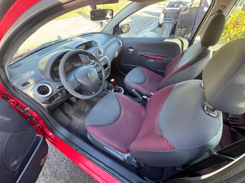CITROEN C2 1.1I - 8V 