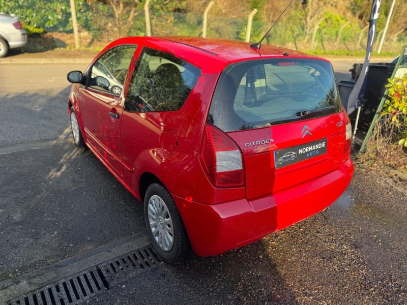 CITROEN C2 1.1I - 8V 2009