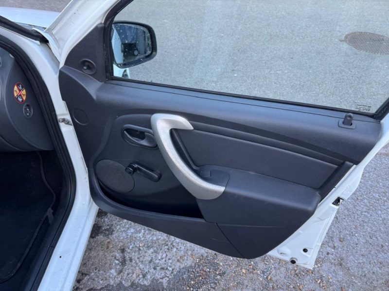 DACIA SANDERO 1.4 MPI GPL 2010