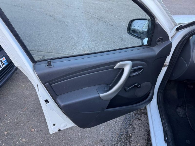 DACIA SANDERO 1.4 MPI GPL 2010