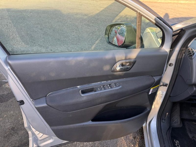 PEUGEOT 5008 1.6 HDI112 FAP CONFORT PACK 7PL 2011