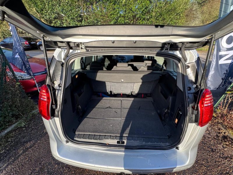 PEUGEOT 5008 1.6 HDI112 FAP CONFORT PACK 7PL 2011