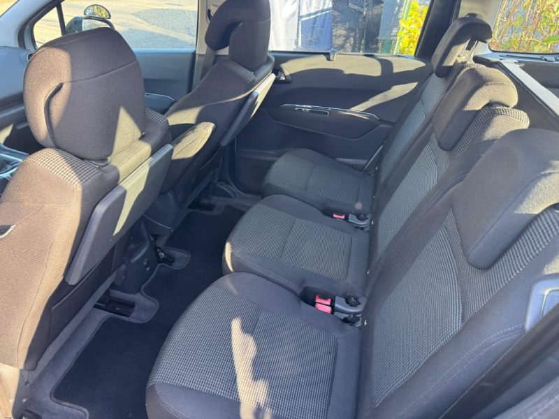 PEUGEOT 5008 1.6 HDI112 FAP CONFORT PACK 7PL 2011