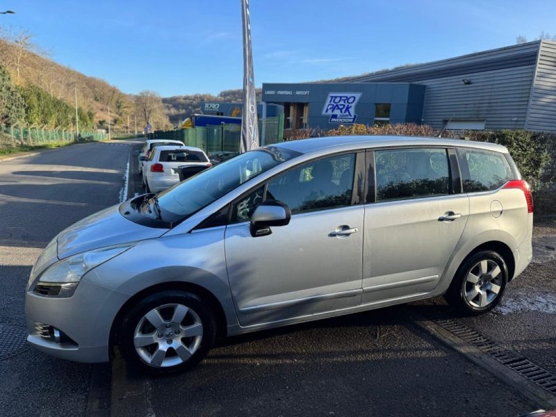 PEUGEOT 5008 1.6 HDI112 FAP CONFORT PACK 7PL 2011