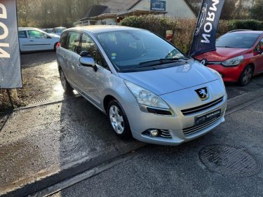 PEUGEOT 5008 1.6 HDI112 FAP CONFORT PACK 7PL 2011