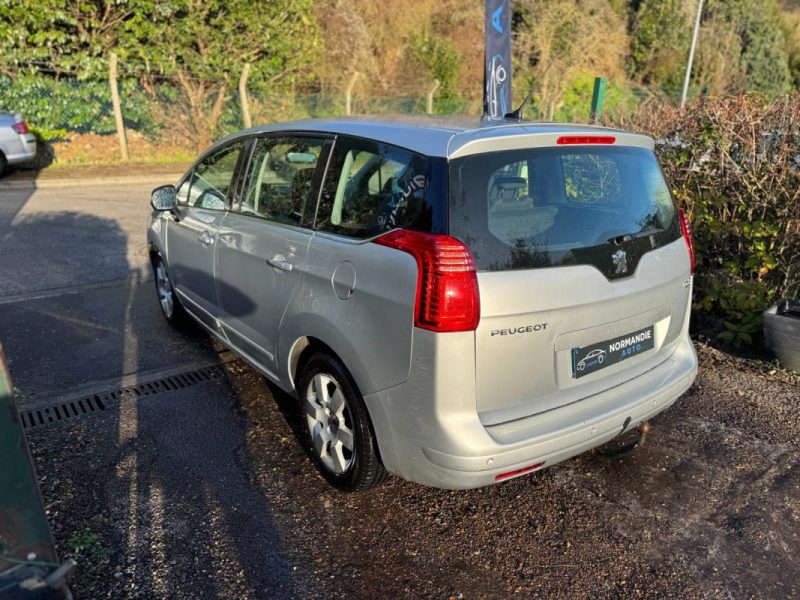 PEUGEOT 5008 1.6 HDI112 FAP CONFORT PACK 7PL 2011