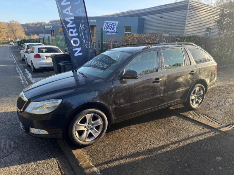 SKODA OCTAVIA 1.6 TDI 1598CM3 105CV  2010
