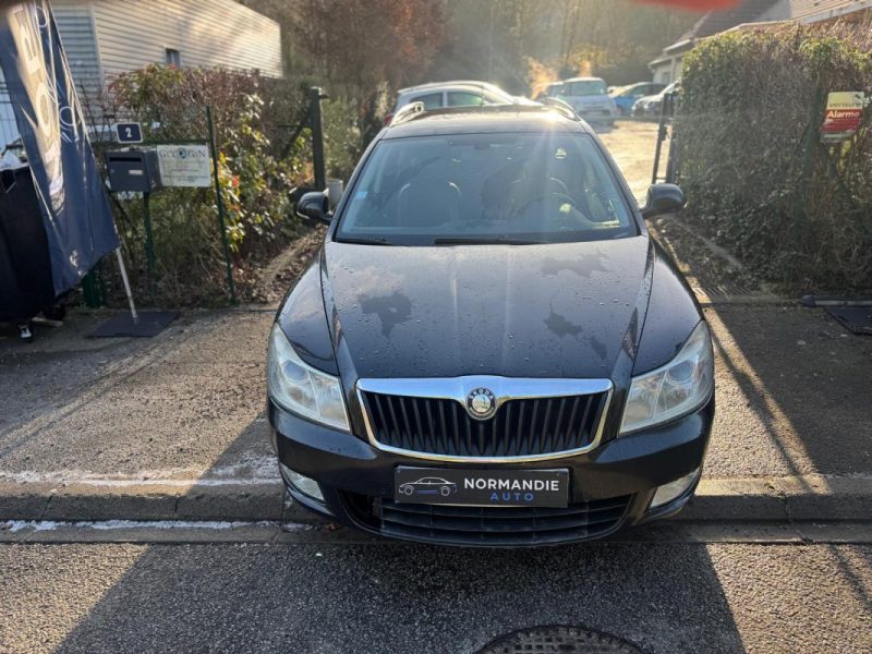 SKODA OCTAVIA 1.6 TDI 1598CM3 105CV  2010