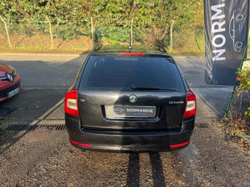 SKODA OCTAVIA 1.6 TDI 1598CM3 105CV  2010