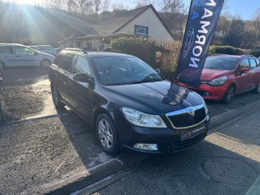 SKODA OCTAVIA 1.6 TDI 1598CM3 105CV  2010